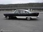 1957 Plymouth Savoy id 7205 | Motortopia