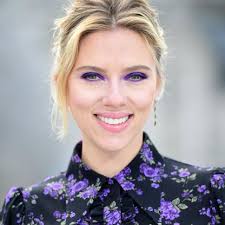 Image result for scarlett johansson
