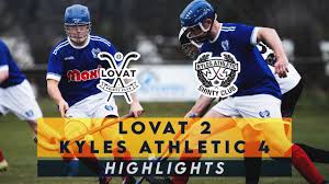 Image result for Lovat Shinty Club