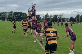 Image result for Old Patesians Rfc