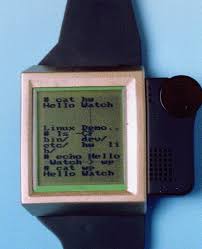 Image result for Linux watch