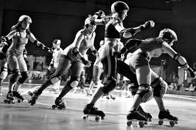 Image result for Surrey roller girls