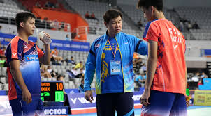 Image result for Badminton England Staff Badminton Club