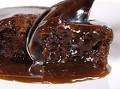 Vanessas Soda Fountain  Sticky Toffee Pudding
