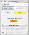 picture of PES 2013 GP Point Changer 1 0 by MxSoNiC - Download PES 2013  images wallpaper