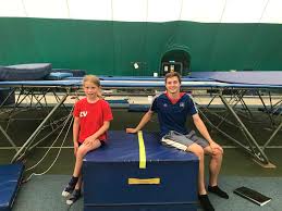 Image result for Oxstalls Springers Trampoline Club