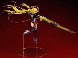 「フェイト・T・ハラオウン 魔法少女リリカルなのはStrikerS」の画像検索結果