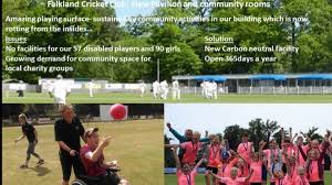 Image result for Falkland Cricket Club