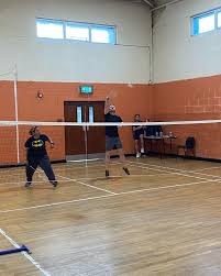 Image result for Racketeers Badminton Club