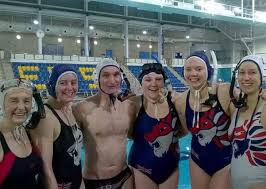 Image result for Yorkshire Ladies Octopush Club
