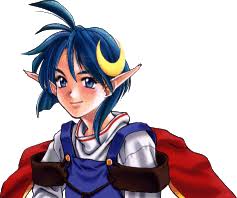 「クロード・Ｃ・ケニー スターオーシャン　セカンドストーリー」の画像検索結果