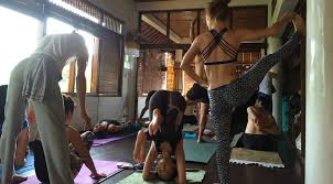 Image result for Astanga Yoga Class