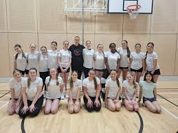 Image result for Ashby Netball Club