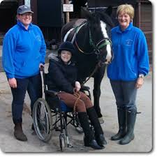 Image result for Riding For The Disabled Association