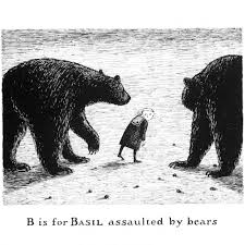 Bildergebnis für edward gorey