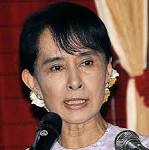 Ausland: Aung San Suu Kyi: Die Kehrtwende der ... - 50655305