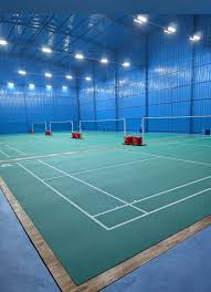 Image result for Phoenix Wood Badminton Club