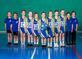 Image result for Tean Valley Netball Club