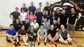Image result for Addison Exiles Badminton Club