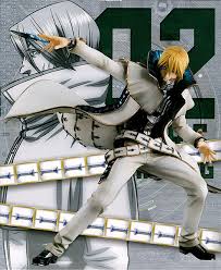 「アドルフ・ラインハルト テラフォーマーズ」の画像検索結果