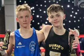Image result for Newarthill Boxing Club
