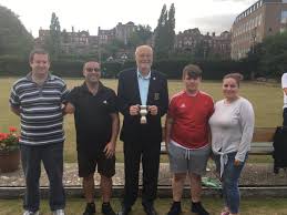 Image result for Pontesbury Bowling Club