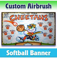 Image result for Cheetahs Softball Team