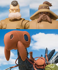 「ユパ 風の谷のナウシカ」の画像検索結果