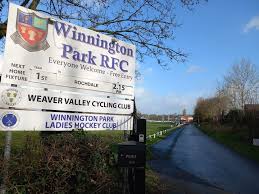 Image result for Winnington rfc
