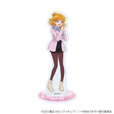 「朝日奈みらい 魔法つかいプリキュア!」の画像検索結果