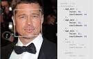 Face.com Brings Facial Recognition to the Masses, Now with Age ... - Brad-Pitt-FaceDOTcom-Age-Detection