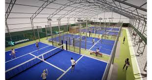 Image result for PadelStars Reading