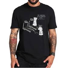 Image result for Мужская футболка Прямые линии