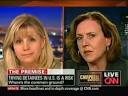 Joan Walsh and Liz Cheney in