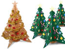 Gorgeous Green Christmas Tree is Made from 40,000 Recycled Plastic ...