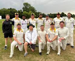 Image result for Vernon Carus Cricket Club