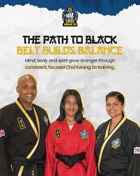 Image result for Choi Kwang Do Black Belt Academy