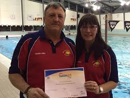 Image result for Nuneaton & Bedworth Swimming Club