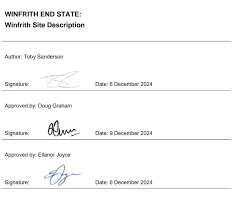 Image result for Winfrith Sac