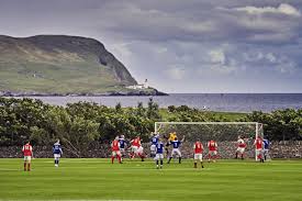 Image result for Shetland Clay Target Club