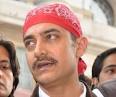 Bollywood actor Aamir Khan