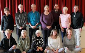 Image result for Yoga- Hersham Village Hall