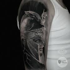 Image result for spartan tattoos