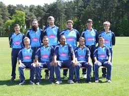 Image result for Ushaw Moor Cricket Club
