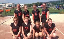 Image result for Flames Netball Club