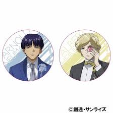 「アーノルド・ノイマン 機動戦士ガンダムSEED」の画像検索結果