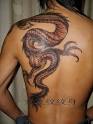 Dragon Tattoos Pictures