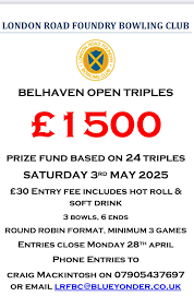 Image result for London Road Foundry Bowling Club