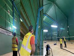 Image result for Amida (Middlesex) Badminton Club