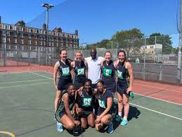 Image result for Fetcham Netball Club